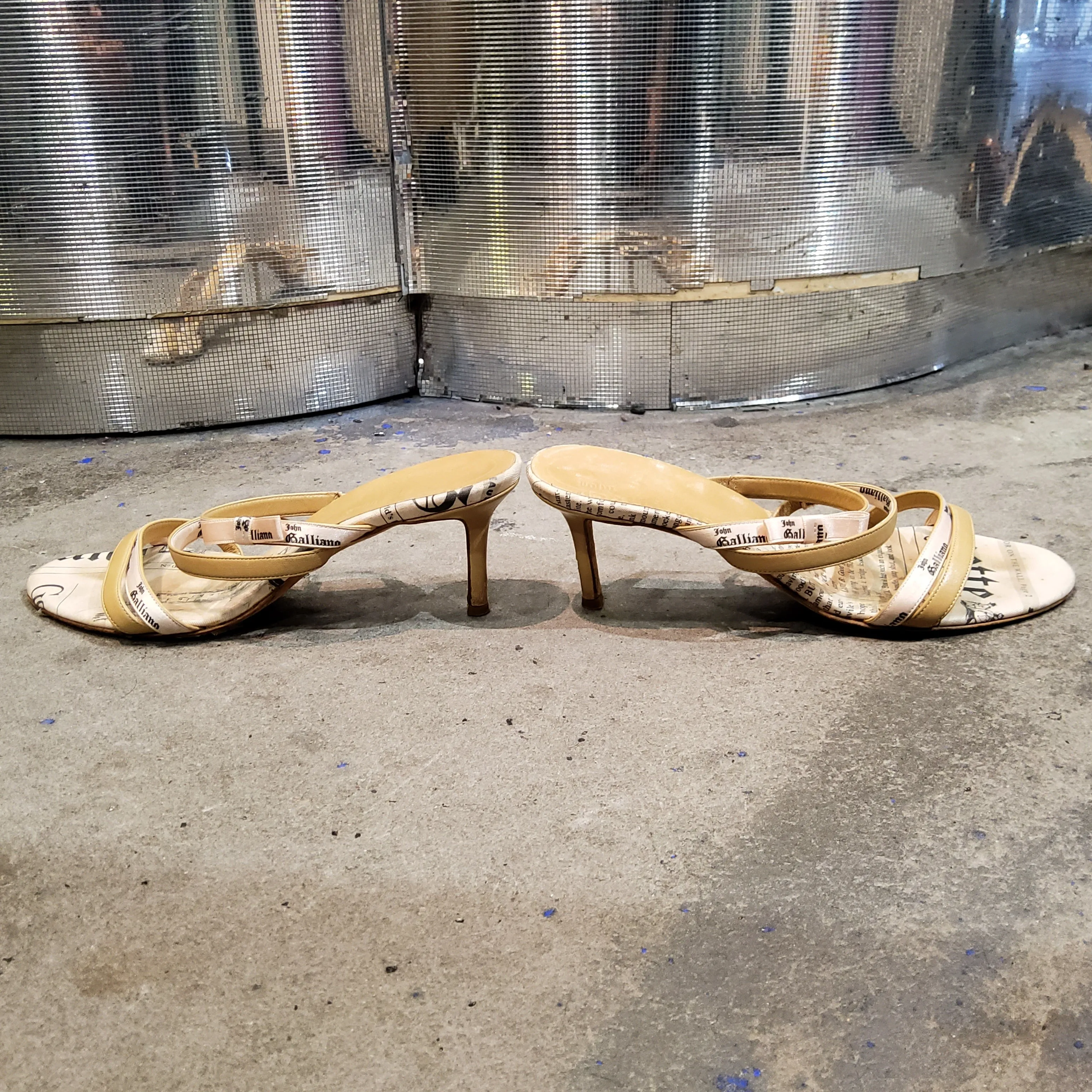 Sandals