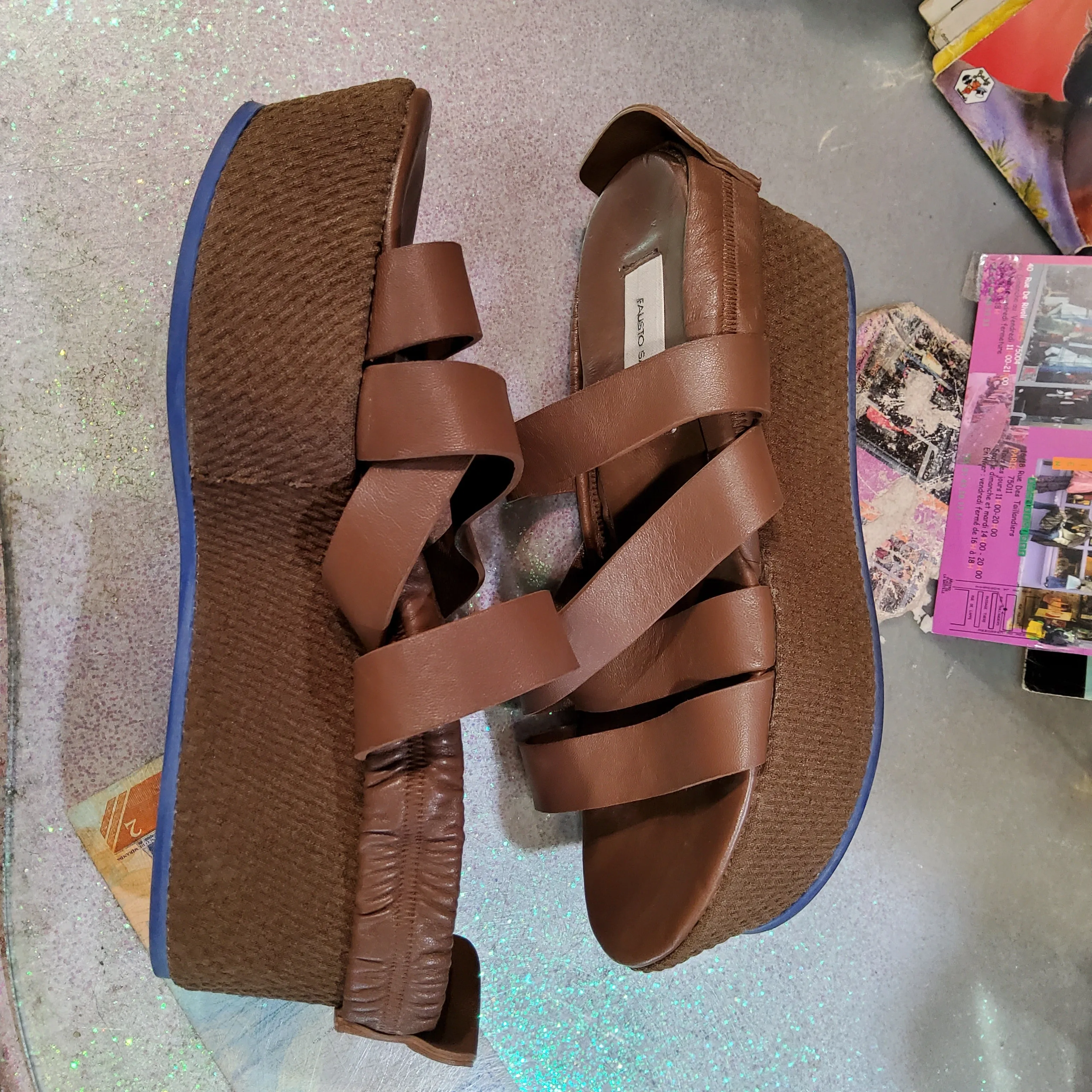 Sandals