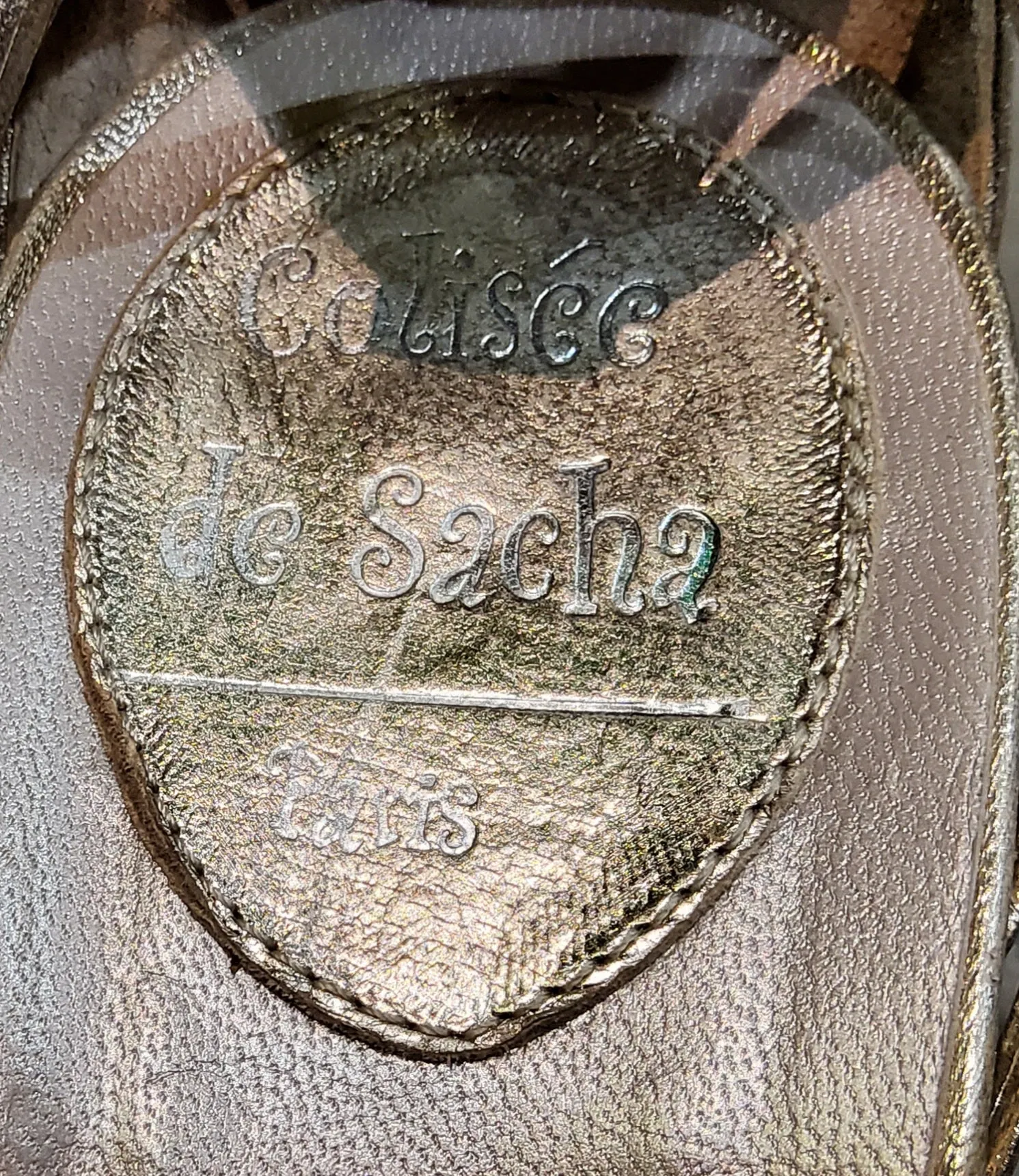 Sandals