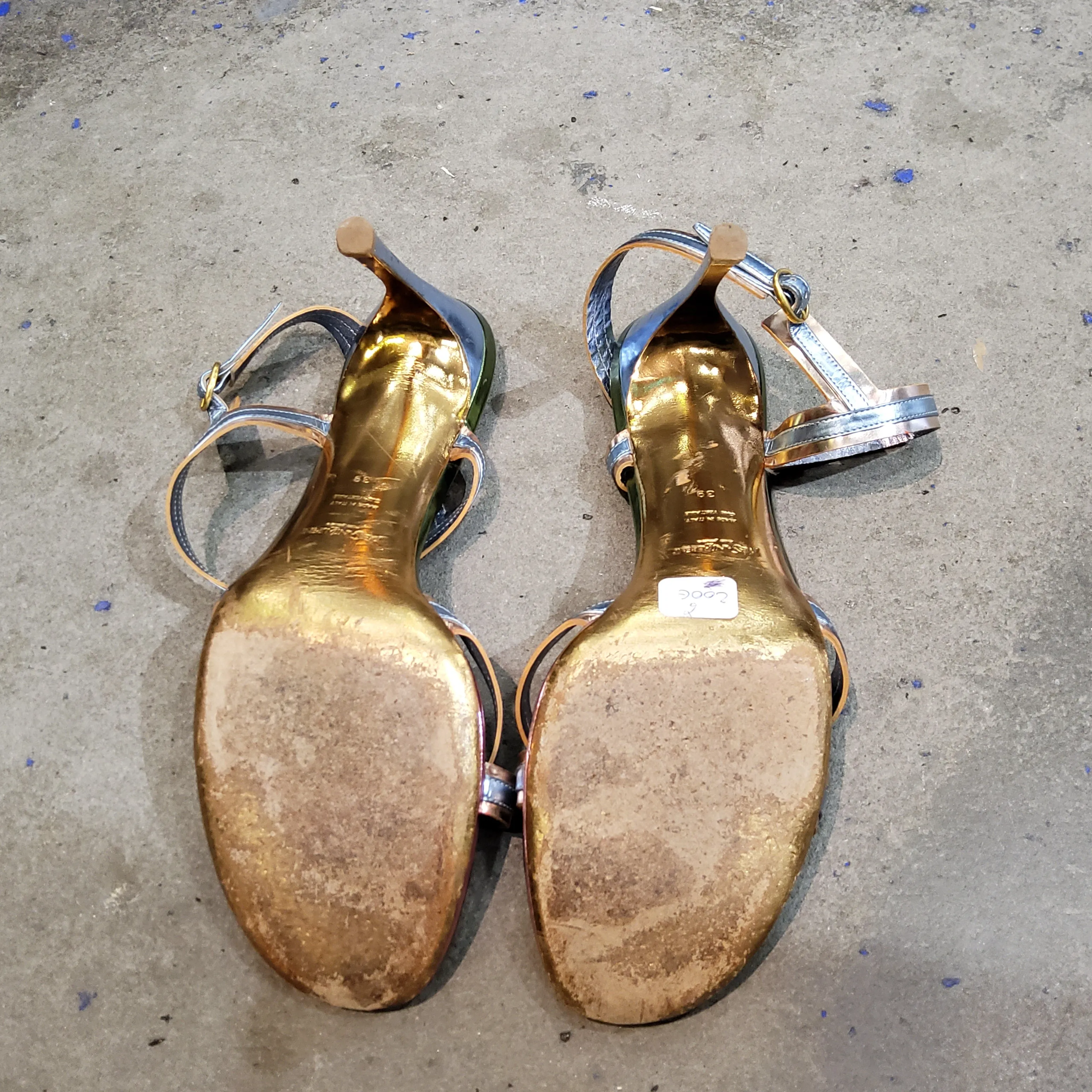 Sandals