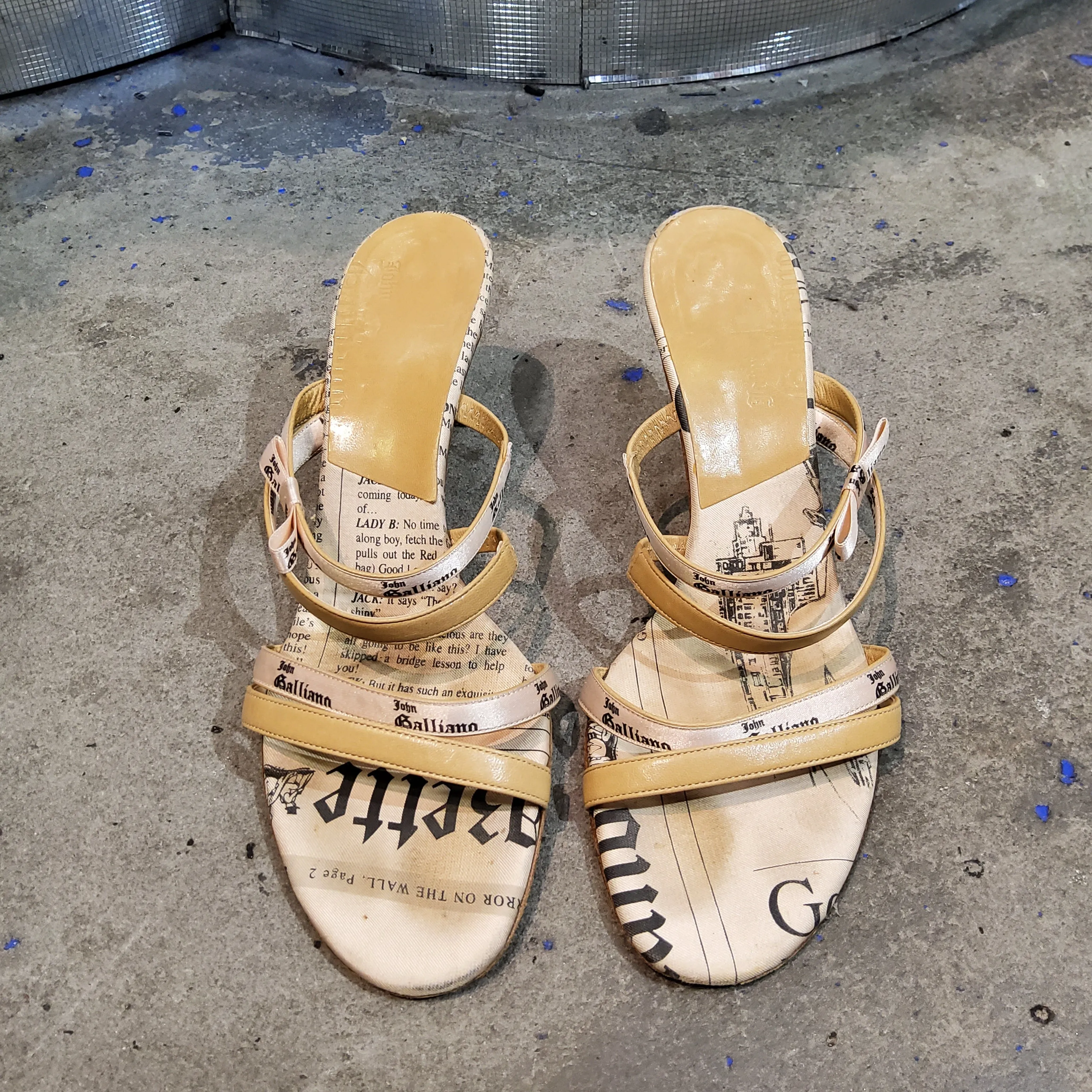 Sandals