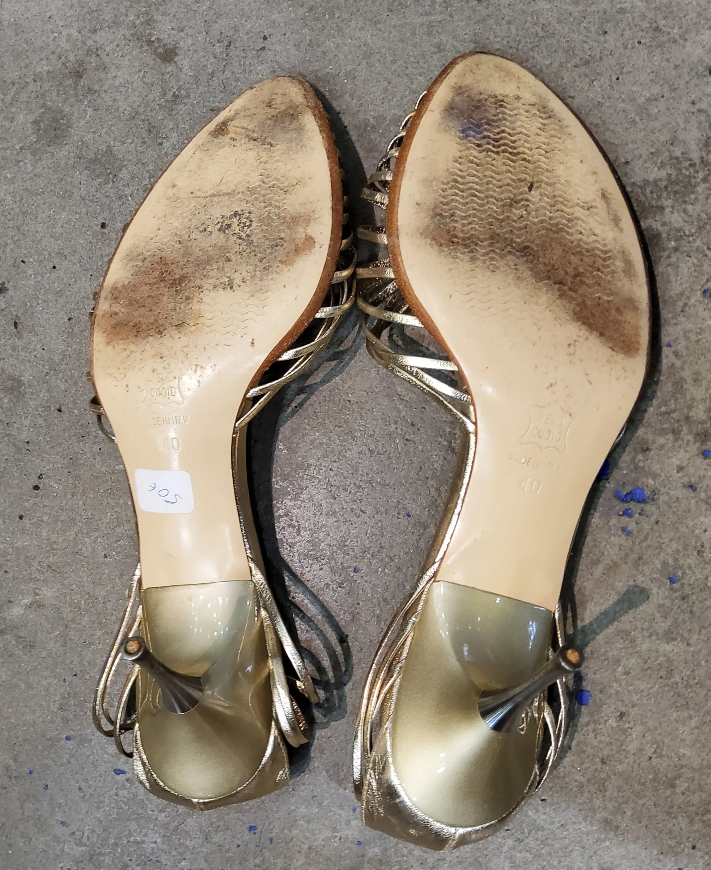 Sandals
