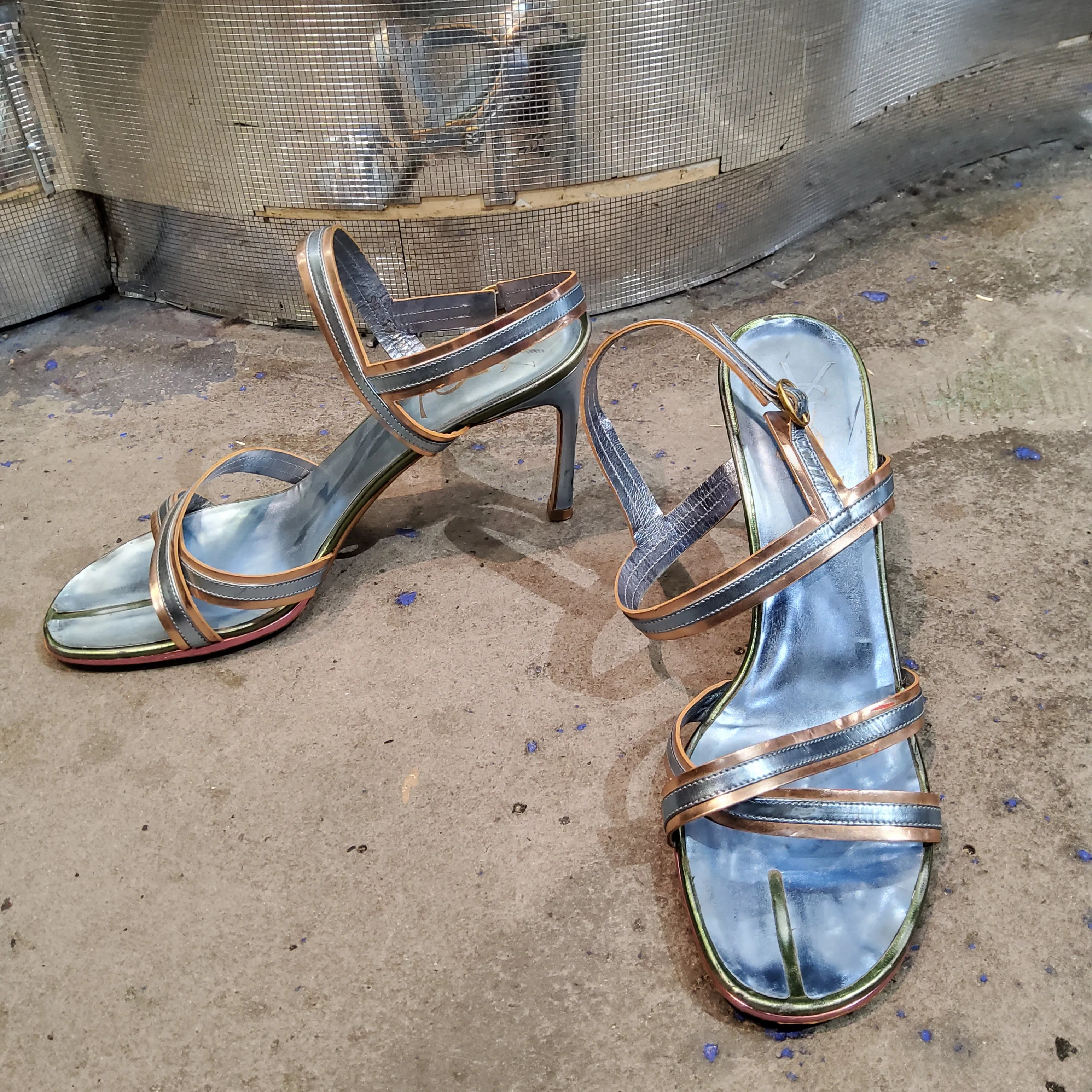 Sandals