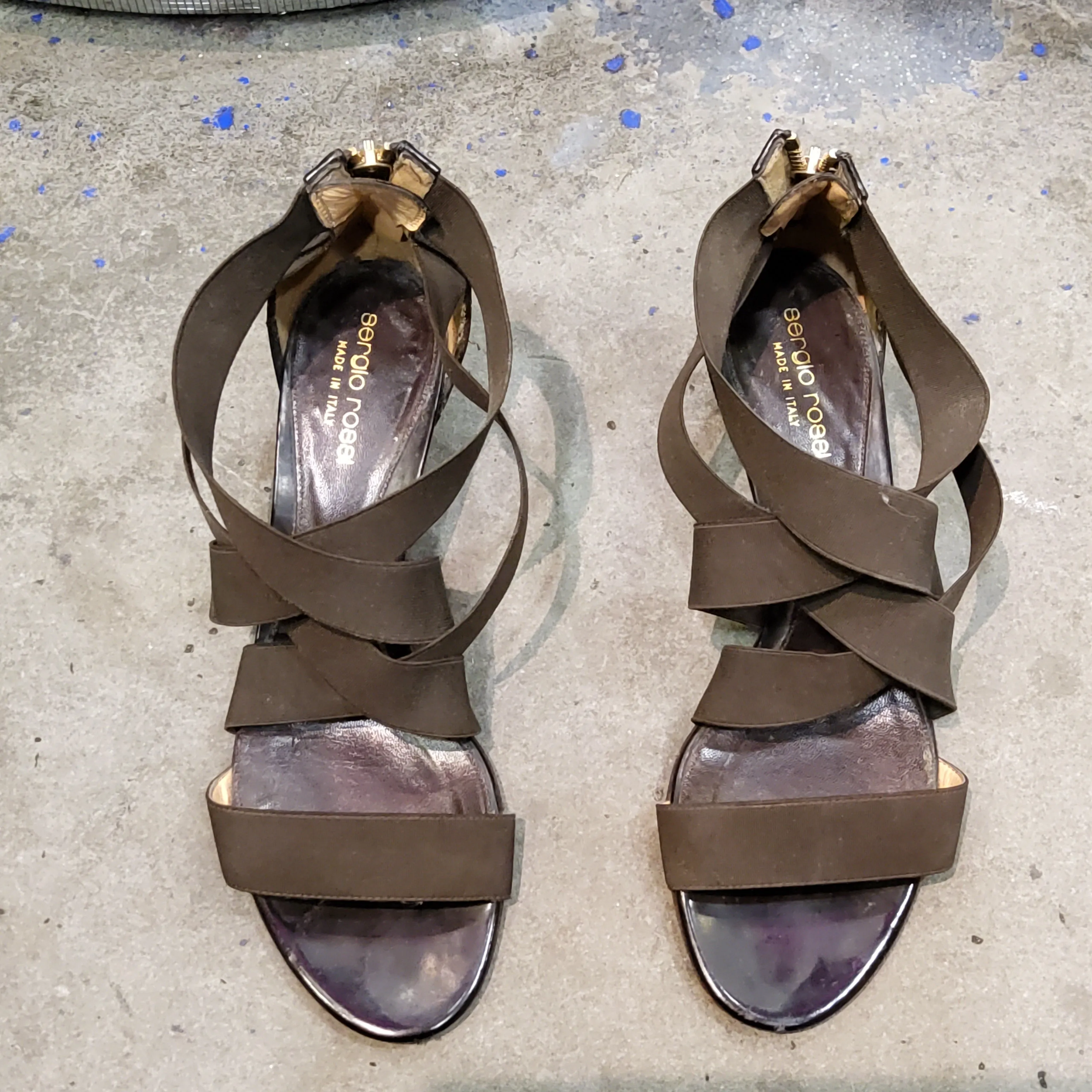 Sandals