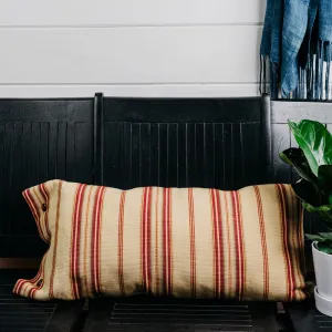 Santa Fe Stripe Pillow