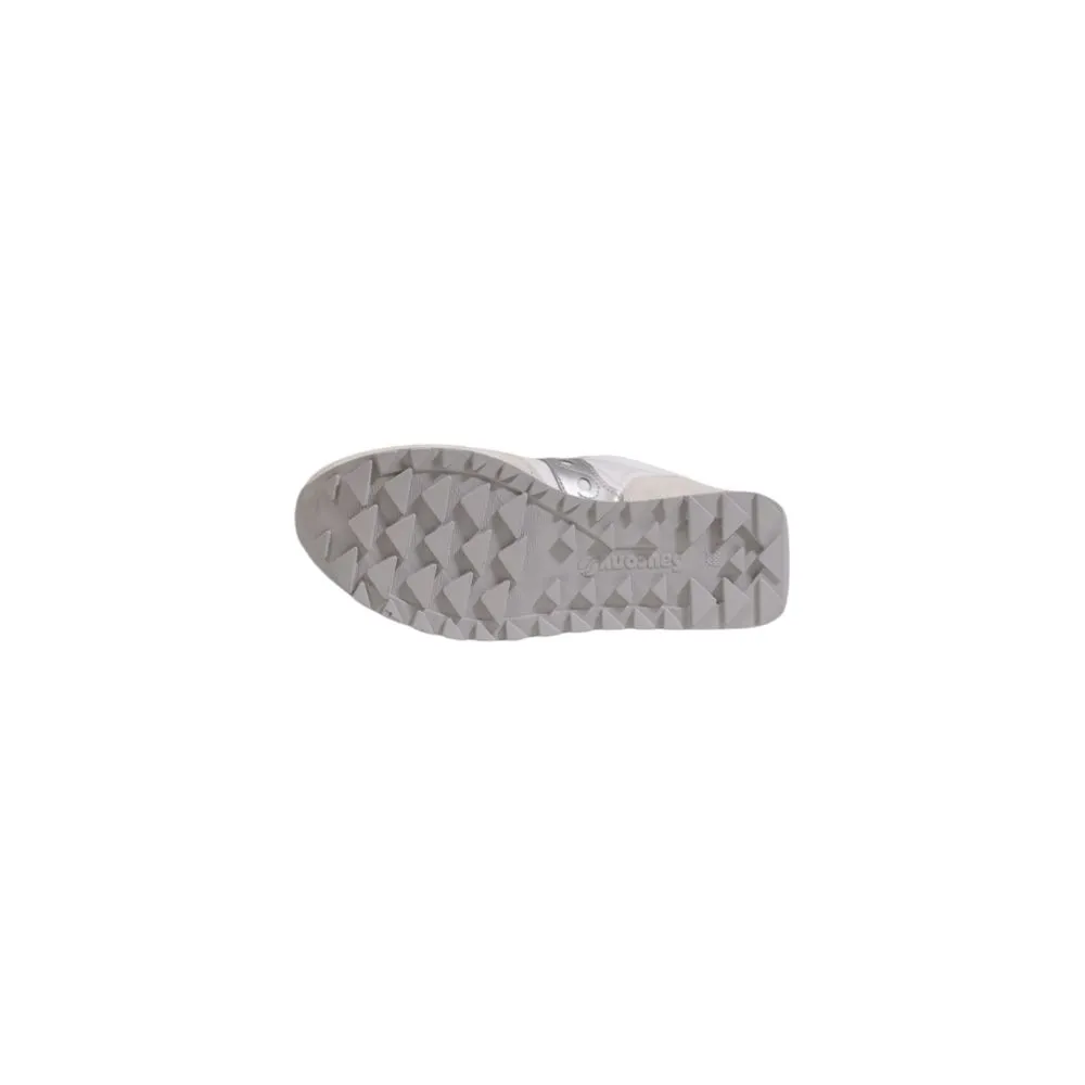 Saucony Bicolor Suede Leather Sneaker
