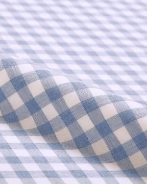 Seattle Brushed Large Gingham