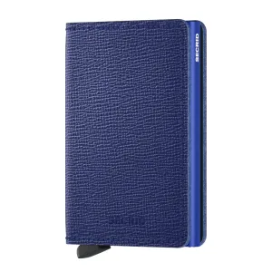 Secrid Slim Wallet - Crisple Cobalt