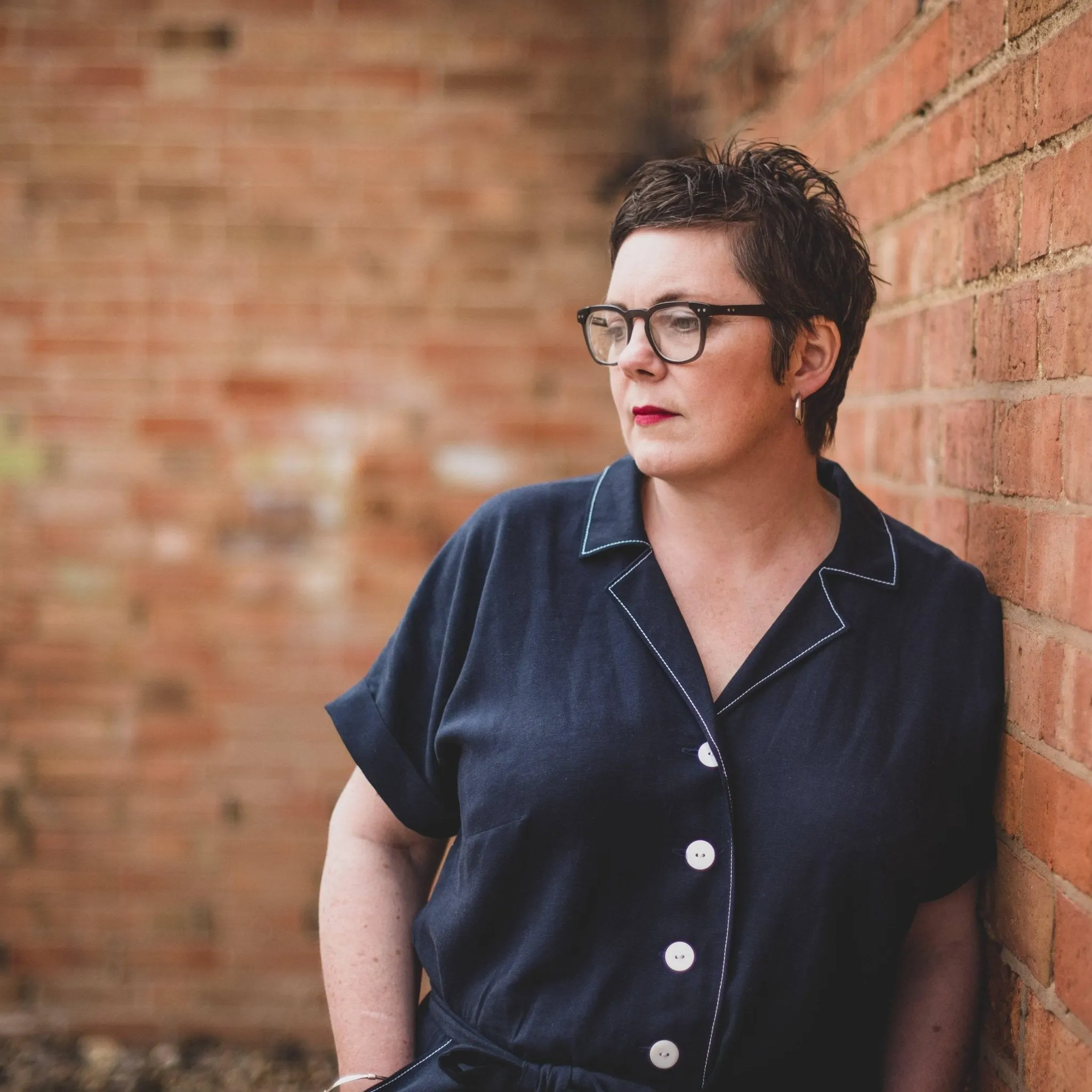 Sew Me Something - Cressida Casual Jumpsuit