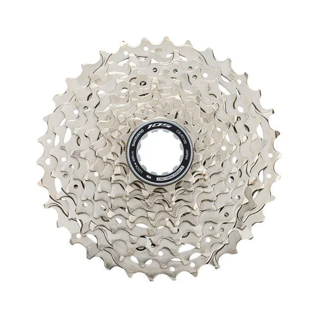 Shimano 105 CS-R7100 12 Speed Cassette