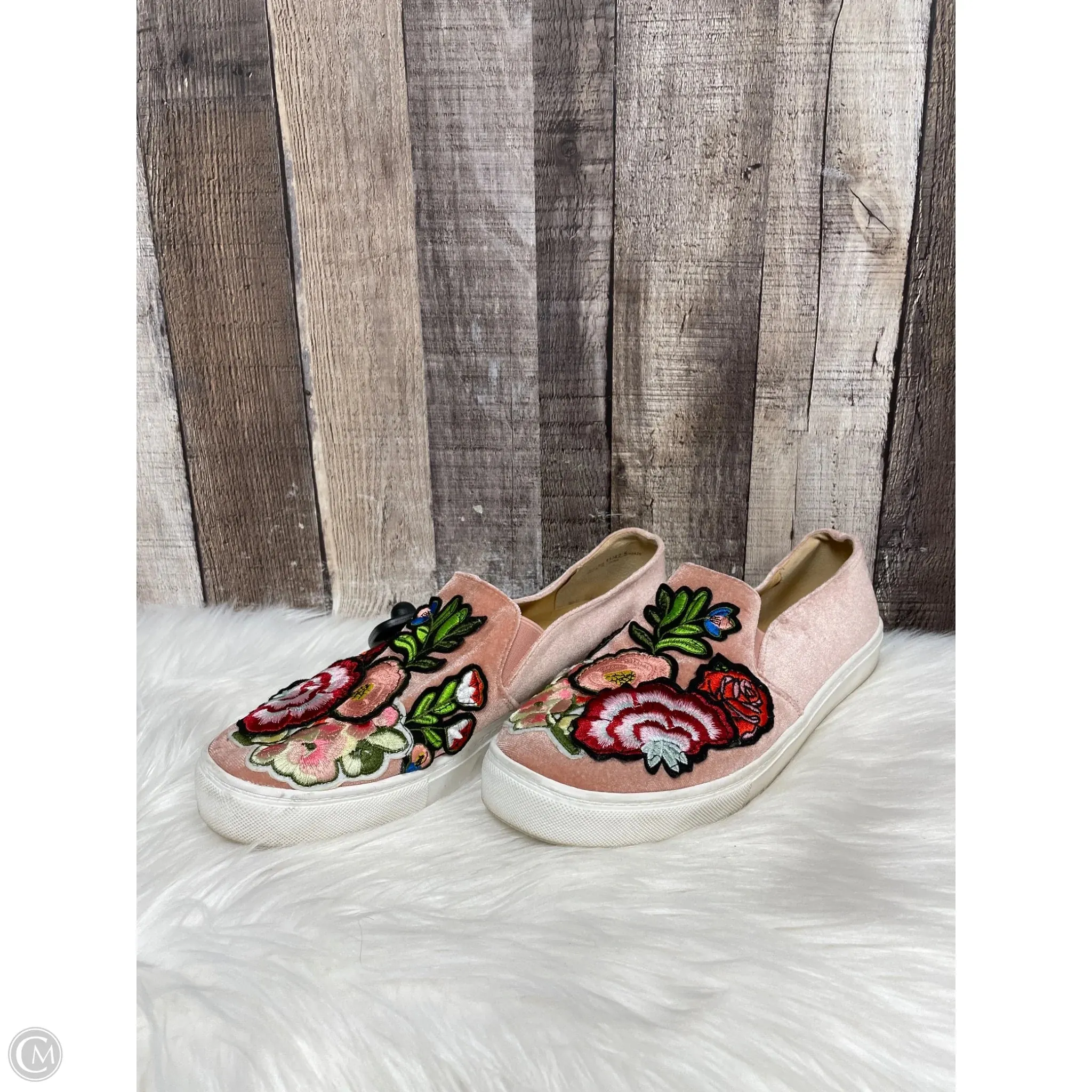Shoes Flats By Dirty Laundry In Multi-colored, Size: 11