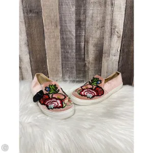 Shoes Flats By Dirty Laundry In Multi-colored, Size: 11