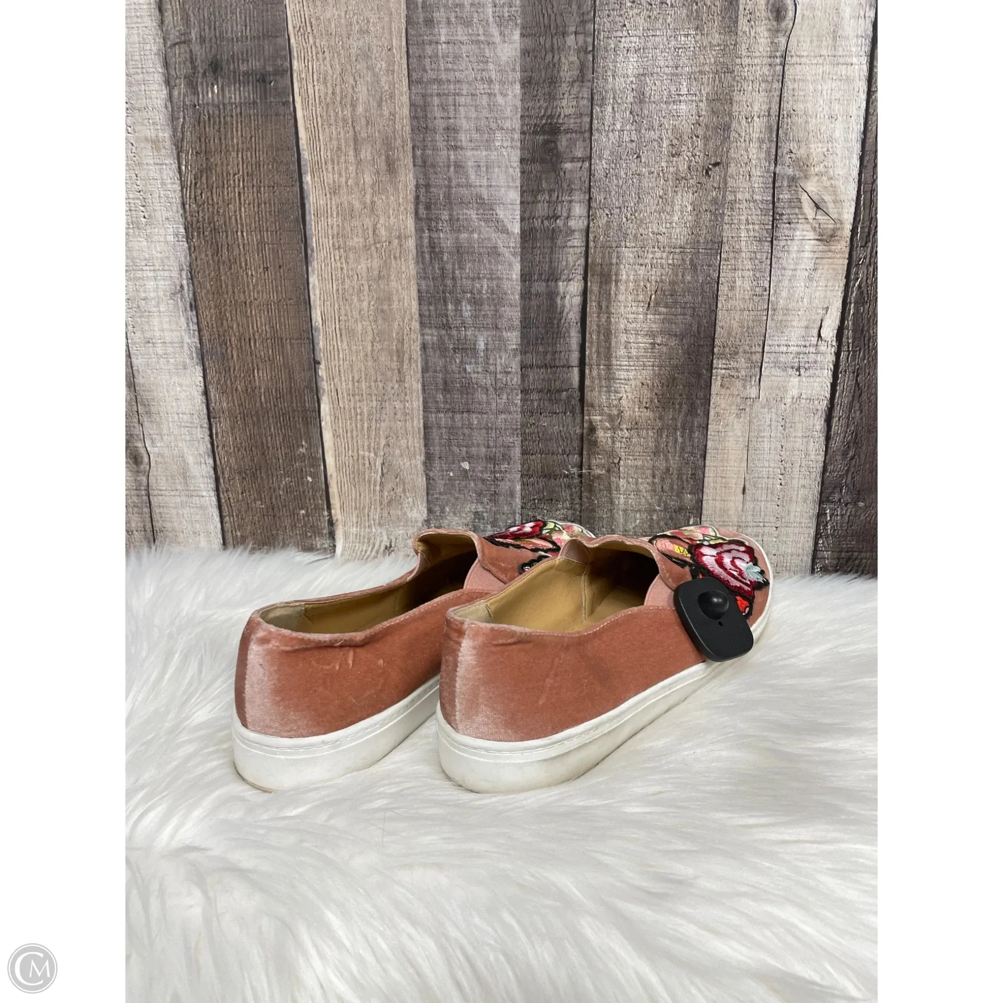 Shoes Flats By Dirty Laundry In Multi-colored, Size: 11