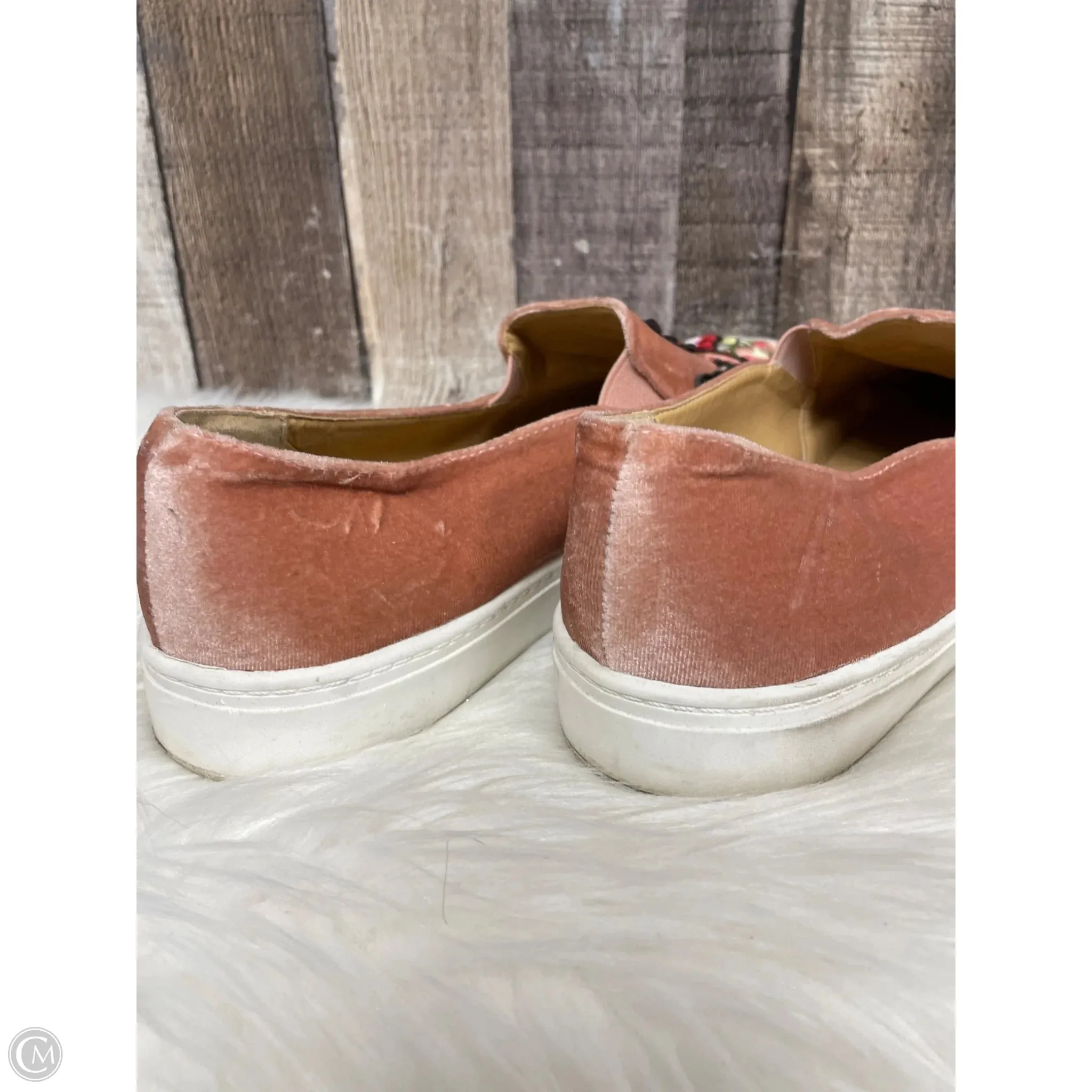 Shoes Flats By Dirty Laundry In Multi-colored, Size: 11