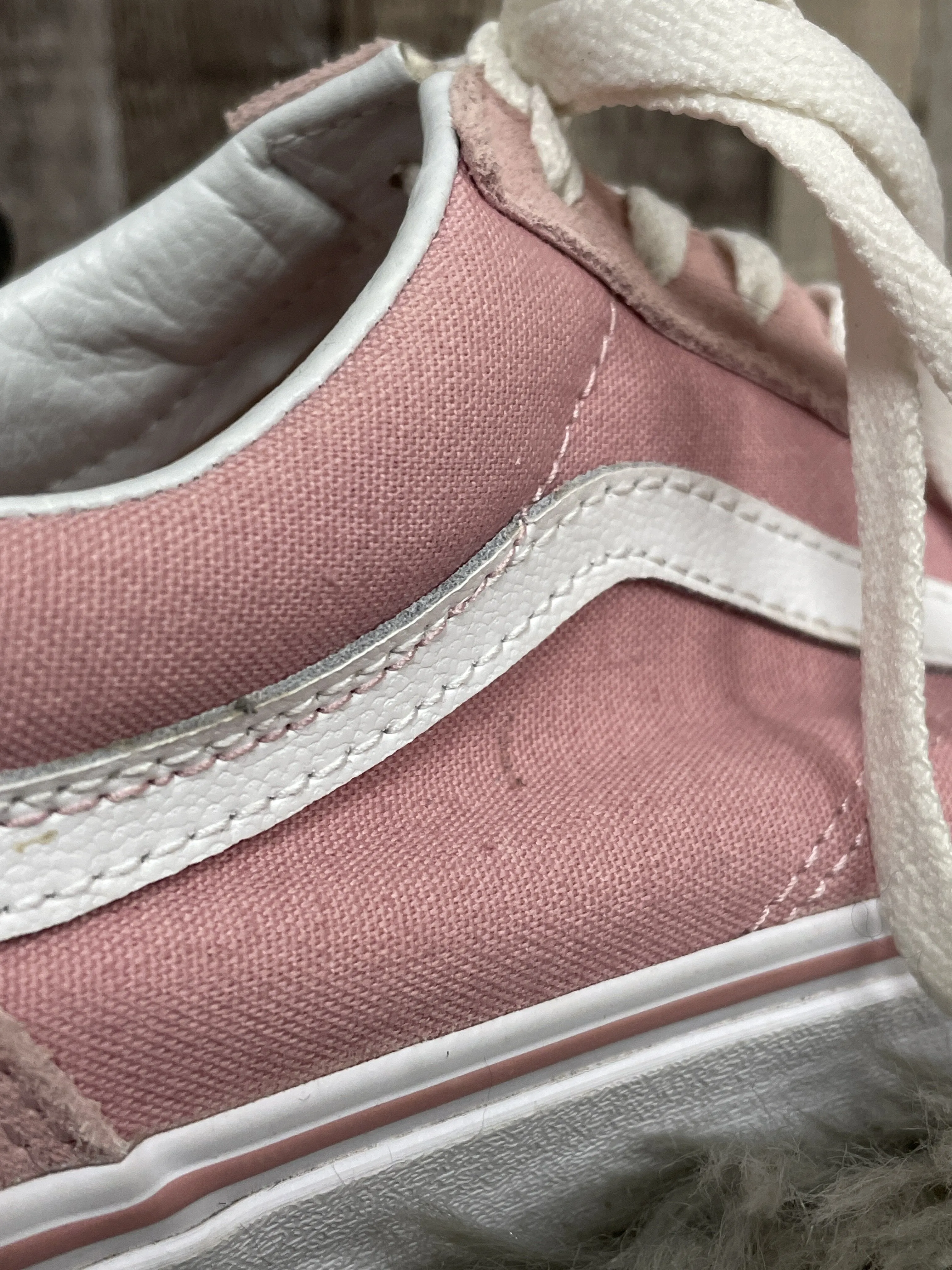 Shoes Sneakers By Vans  Size: 7.5