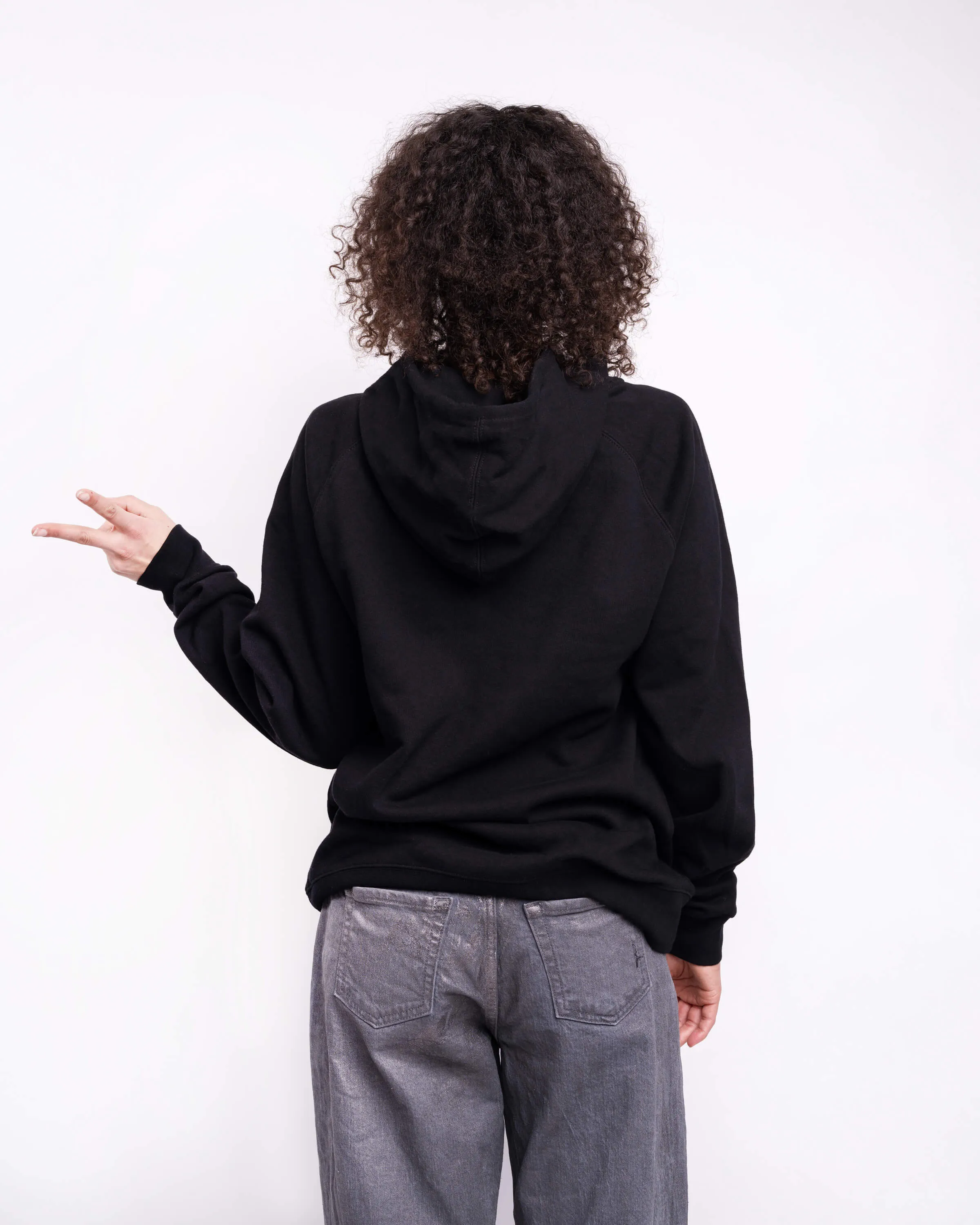 Signature Lightweight Hoodie - Asphalt