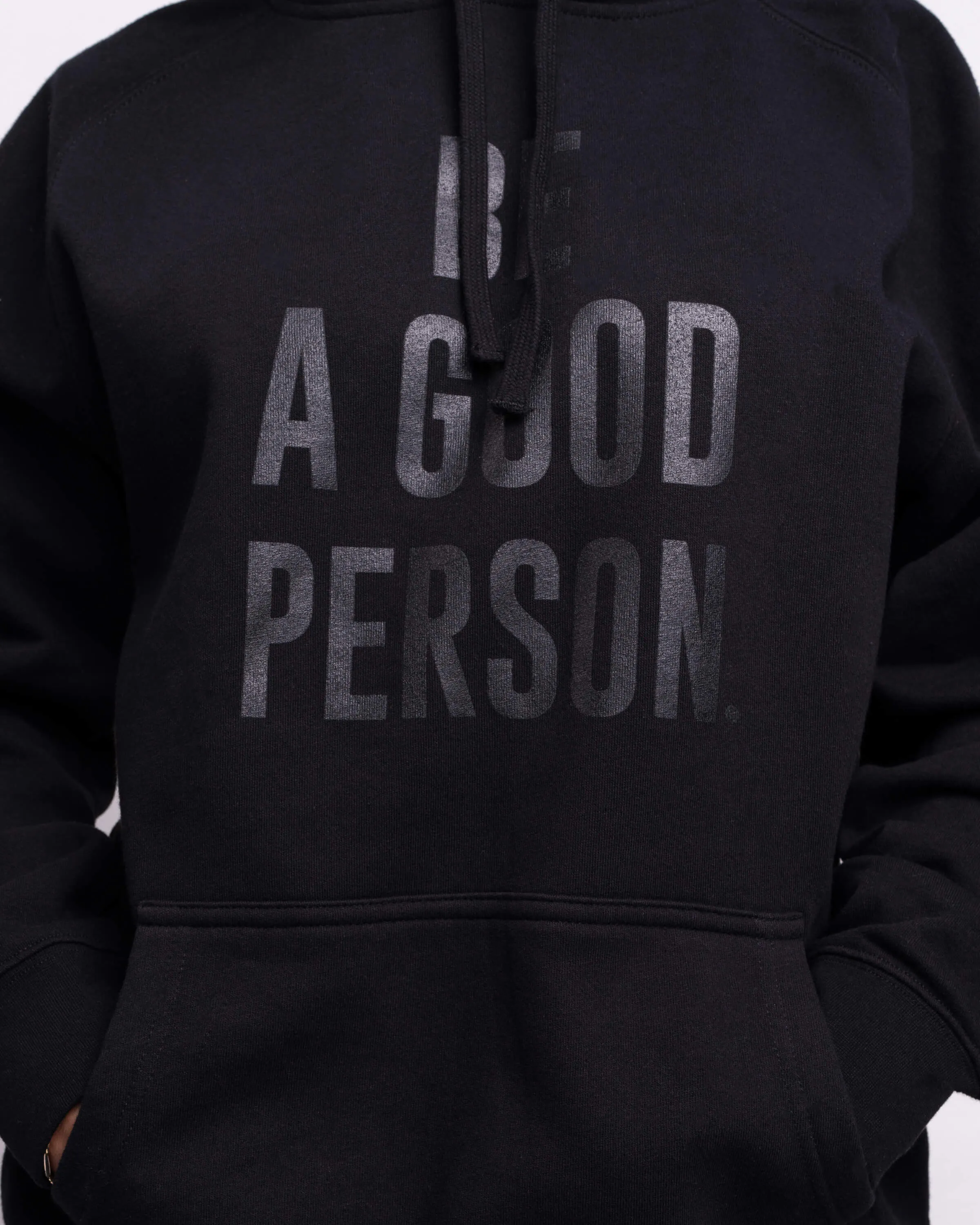 Signature Lightweight Hoodie - Asphalt