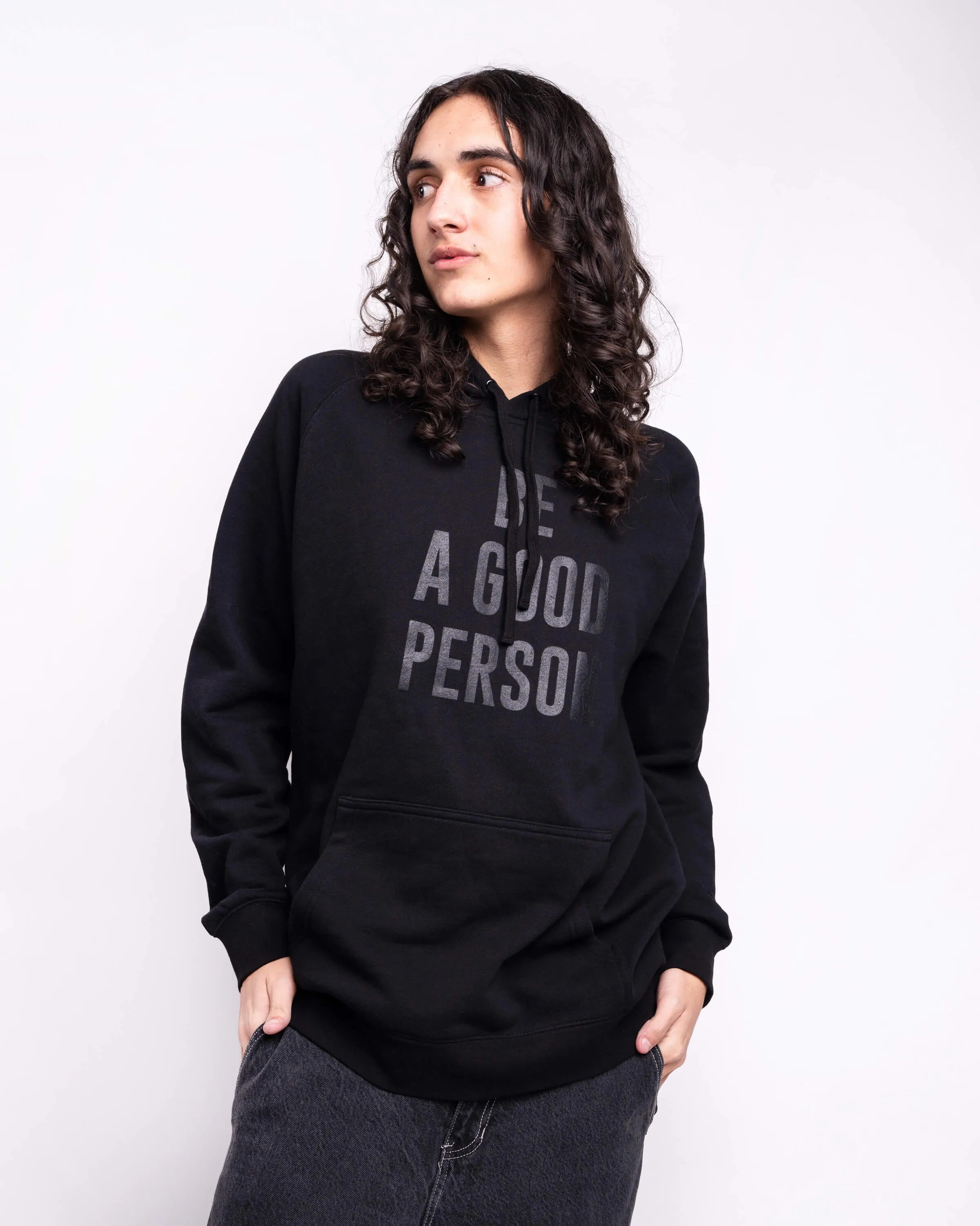 Signature Lightweight Hoodie - Asphalt