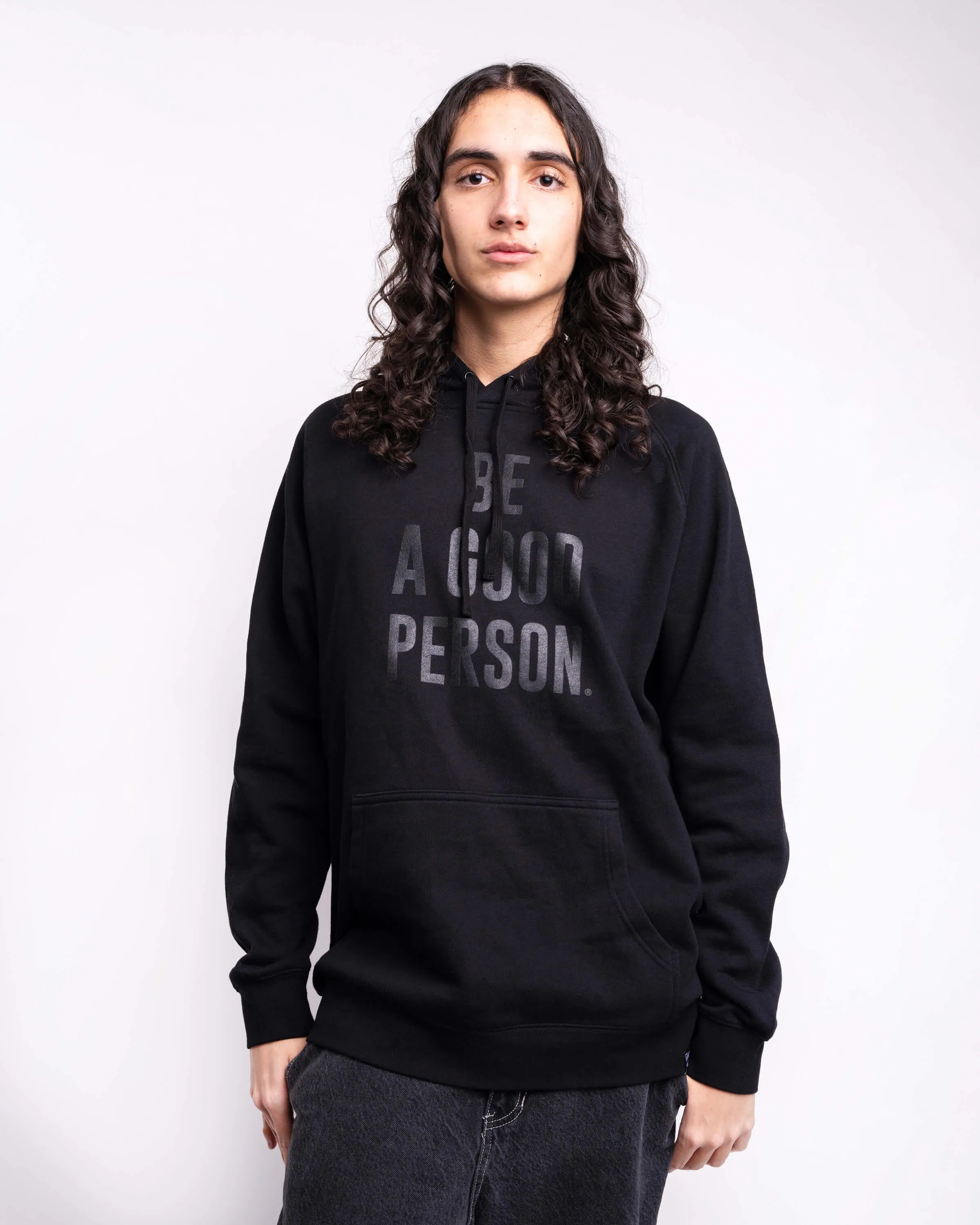 Signature Lightweight Hoodie - Asphalt