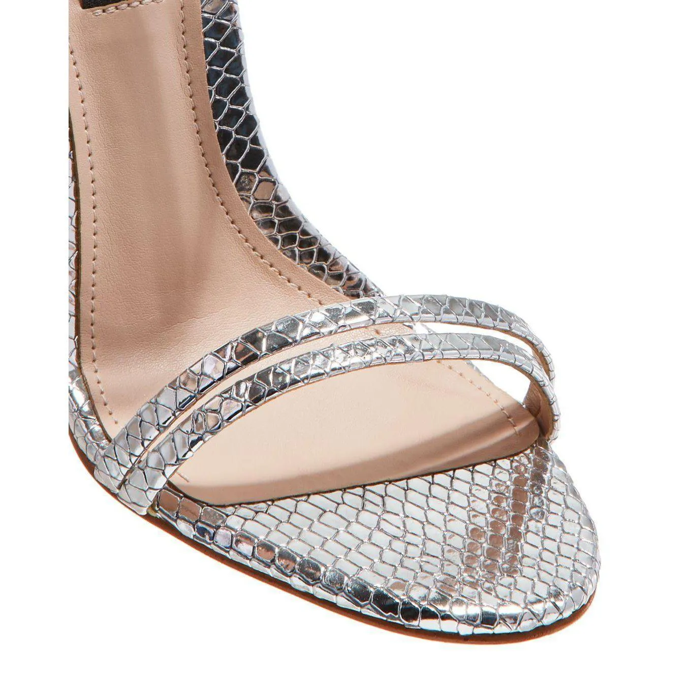 Silvana High-Heel Strappy Sandals