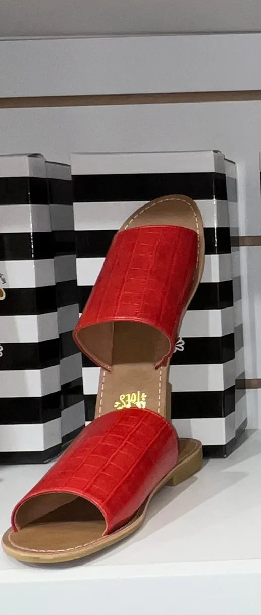 Slide On sandals
