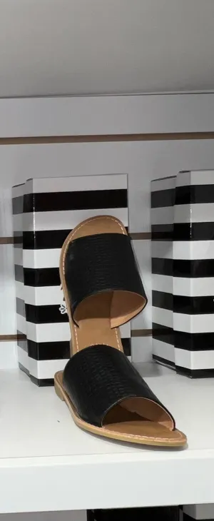 Slide On sandals