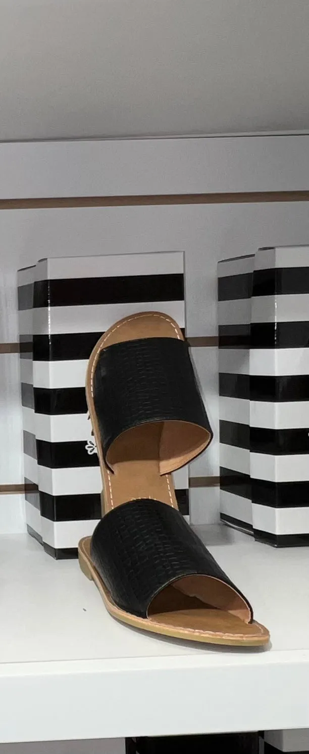 Slide On sandals