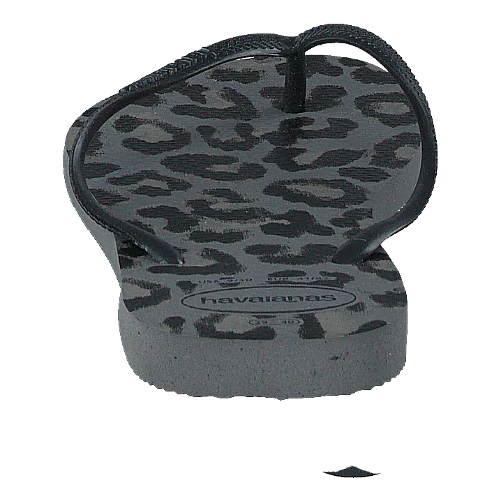 Slim Animal Steel Grey/grey 8732