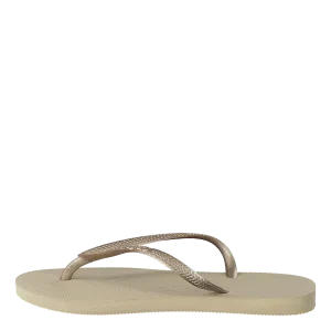 Slim Sand Grey/Light Golden