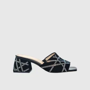 Slip-On Sandals - 6278