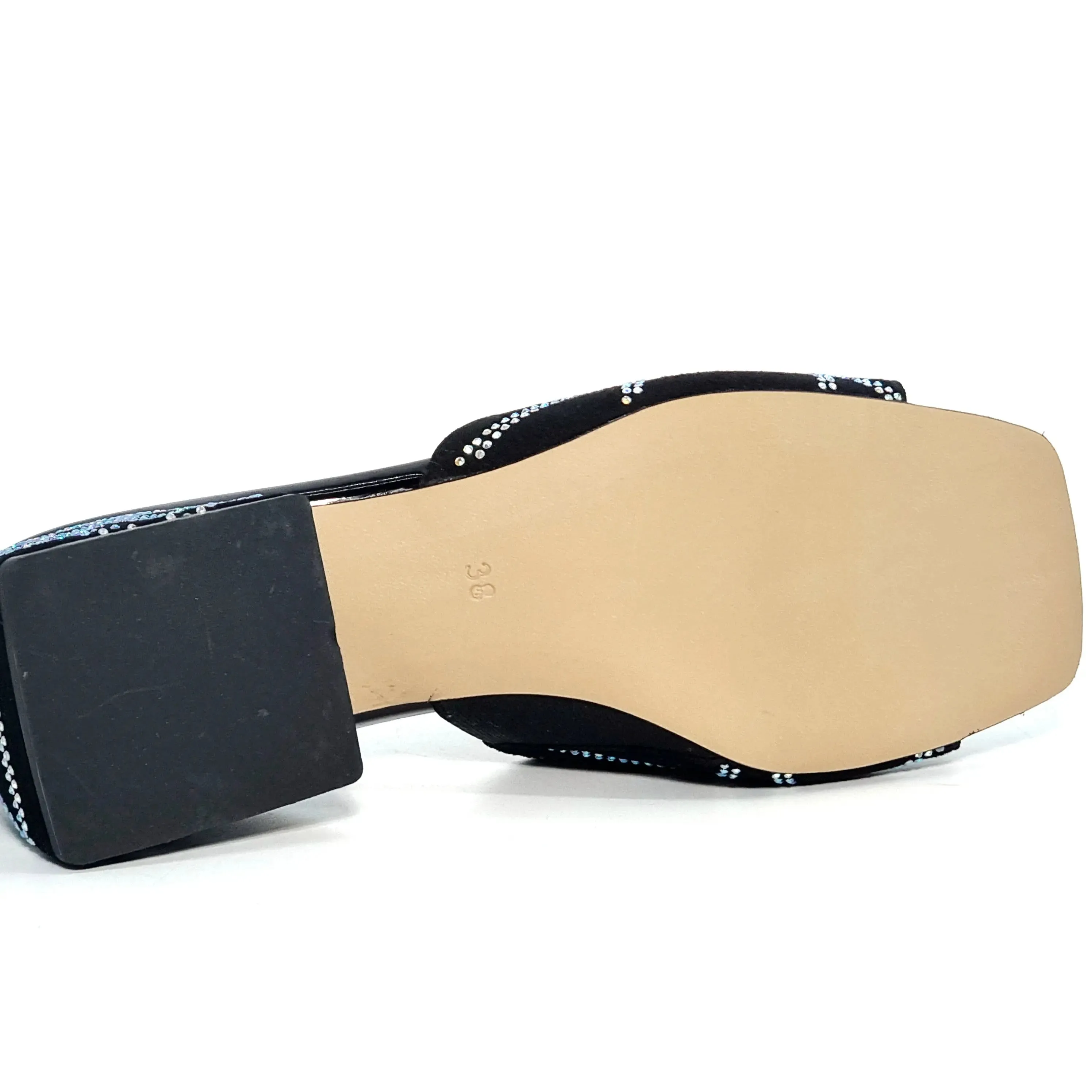 Slip-On Sandals - 6278