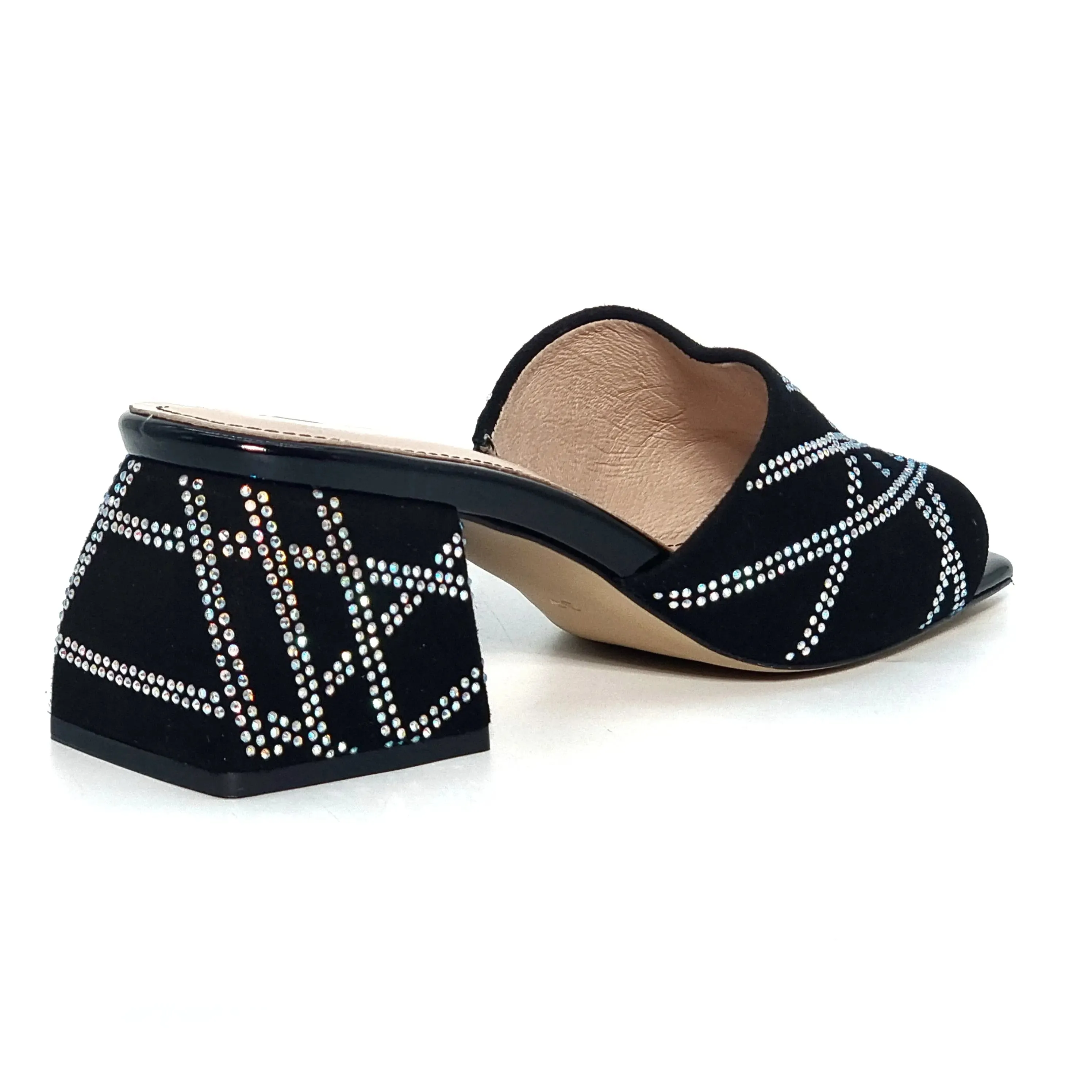 Slip-On Sandals - 6278