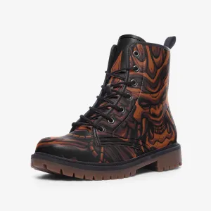 Smiling Samurai Casual Leather Lightweight boots MT