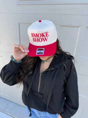 Smoke Show Graphic Hat
