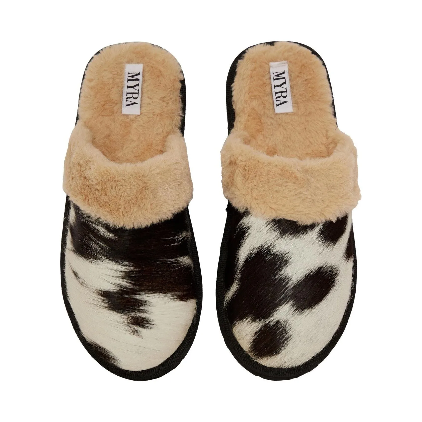 Snug scuff slipper