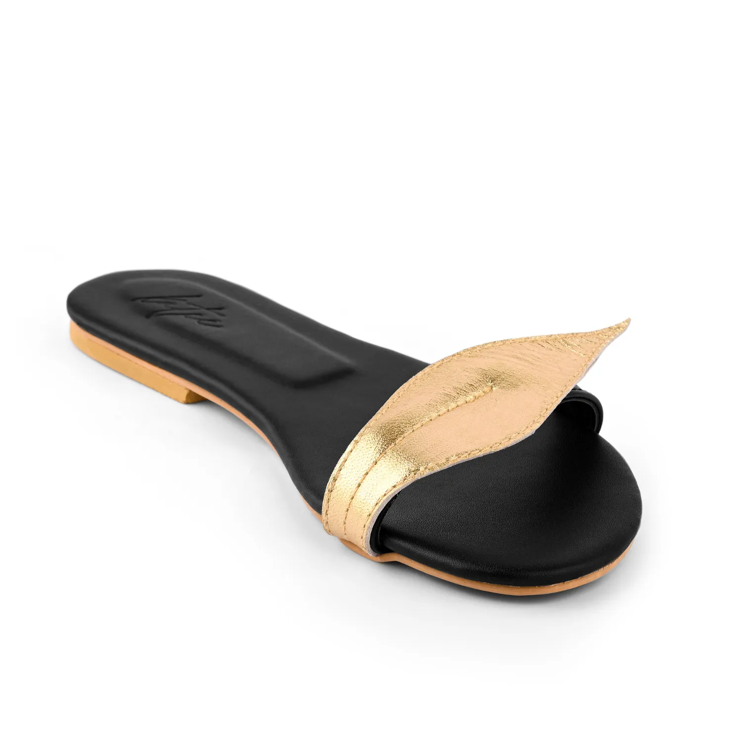 SOLTERA SHIMMER SLIPPERS