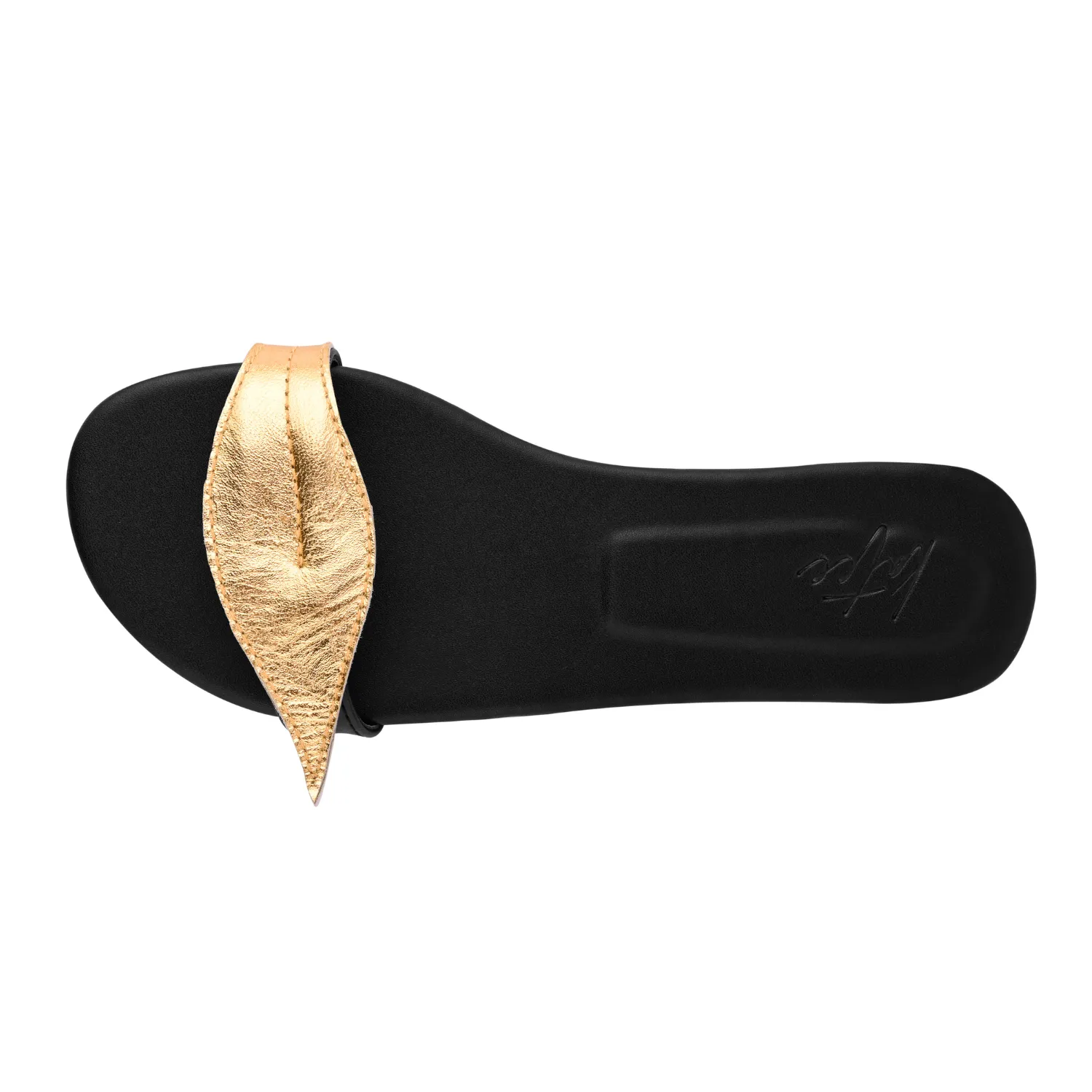 SOLTERA SHIMMER SLIPPERS