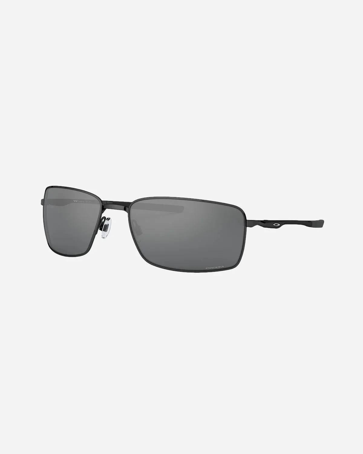 Square Wire - Polished Black