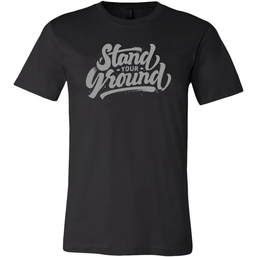 Stand Your Ground | Men's