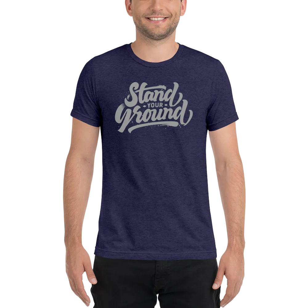 Stand Your Ground | Men's