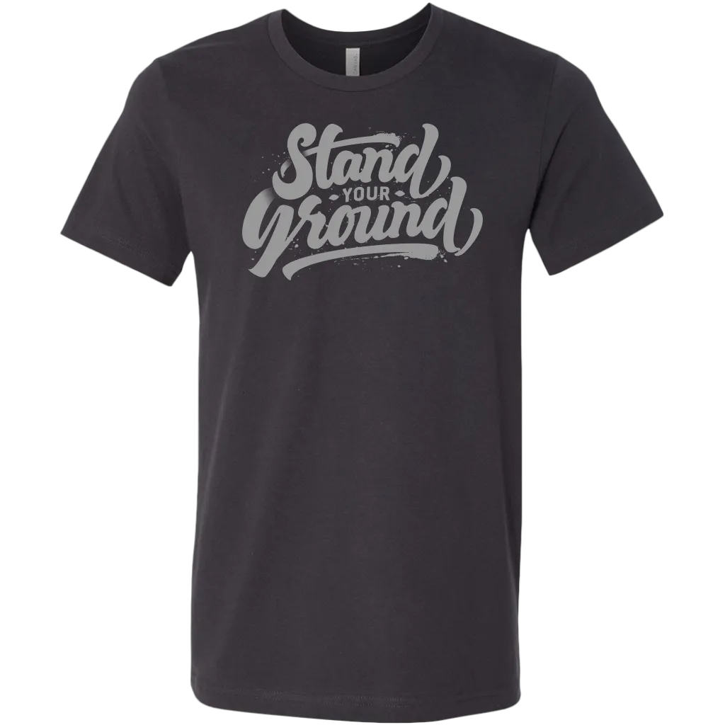 Stand Your Ground | Men's