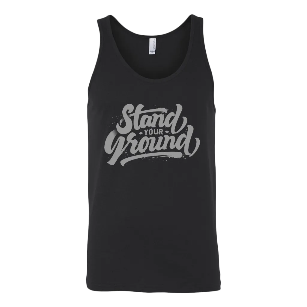 Stand Your Ground | Men's