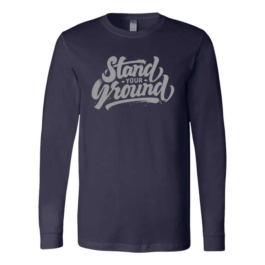 Stand Your Ground | Men's