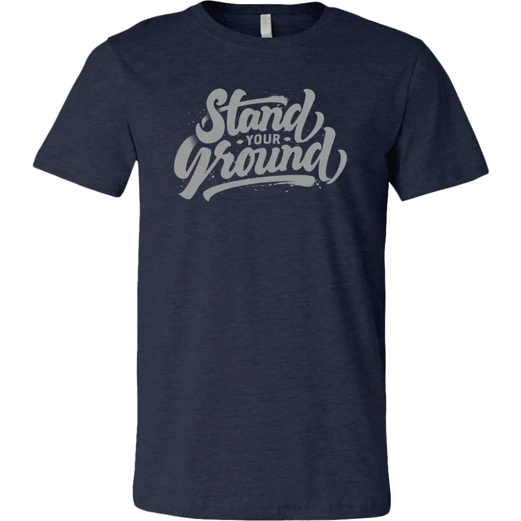 Stand Your Ground | Men's