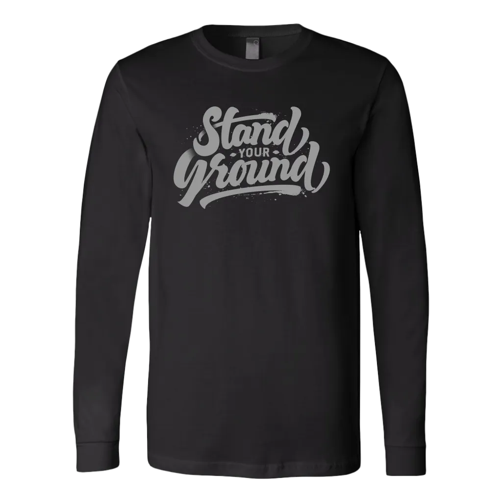 Stand Your Ground | Men's