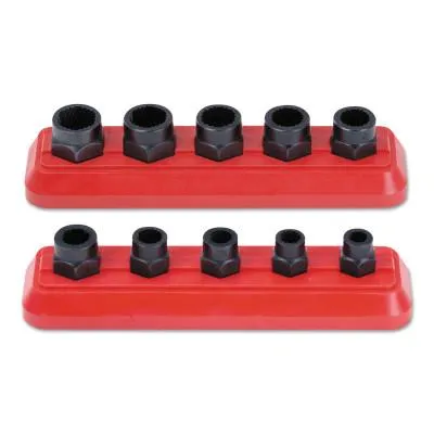 Stanley® Products Torqueplus Metric Deep Impact Sockets 3/8 in, 3/8 in Drive, 14 mm, 6 Points, 7014M
