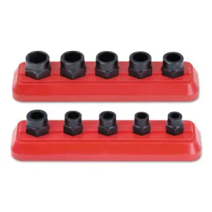 Stanley® Products Torqueplus Metric Deep Impact Sockets 3/8 in, 3/8 in Drive, 14 mm, 6 Points, 7014M