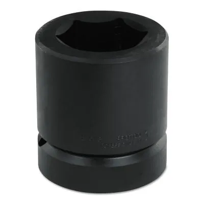Stanley® Products TorquePlus Sockets, 2 1/2 in Drive, 4 5/8 in, 6 Points, 25074