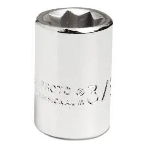 Stanley® Products Torqueplus Sockets 3/8 in, 3/8 in Drive, 5/16 in, 12 Points, 5210