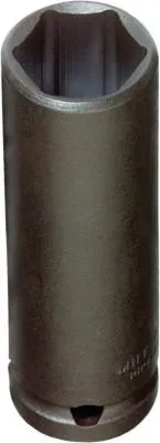 Stanley® Products TorquePlus Thin Wall Deep Impact Sockets, 3/8 in Drive, 14 mm, 6 Point, 7014MHT